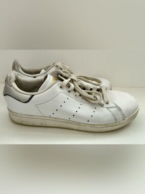 Adidas Stan Smith Sneakers White Leather